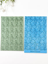 Load image into Gallery viewer, Filigree Rubber Texture Mat for Polymer Clay
