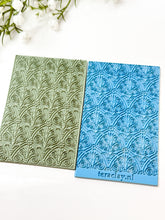 Load image into Gallery viewer, Filigree Rubber Texture Mat for Polymer Clay