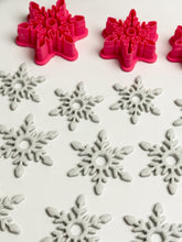 Load image into Gallery viewer, Snowflake #7 Polymer Clay Cutter PCC1899