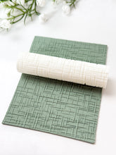 Load image into Gallery viewer, Crosshatch Lines Texture Roller