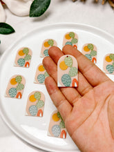 Load image into Gallery viewer, Cactus Acrylic Charm
