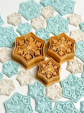 Load image into Gallery viewer, Snowflake #6 Polymer Clay Cutter PCC1896