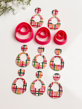 Load image into Gallery viewer, Round Donut Polymer Clay Cutter PCC1888