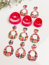 Load image into Gallery viewer, Round Donut Polymer Clay Cutter PCC1888
