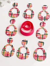 Load image into Gallery viewer, Round Donut Polymer Clay Cutter PCC1888