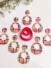Load image into Gallery viewer, Round Donut Polymer Clay Cutter PCC1888