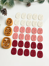 Load image into Gallery viewer, Bow Frame Polymer Clay Cutter PCC1870