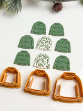 Load image into Gallery viewer, Christmas Sweater Polymer Clay Cutter PCC1911