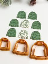 Load image into Gallery viewer, Christmas Sweater Polymer Clay Cutter PCC1911