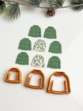 Load image into Gallery viewer, Christmas Sweater Polymer Clay Cutter PCC1911