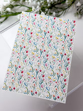 Load image into Gallery viewer, Transfer Paper 606 Tulip Fields | Image Water Transfer