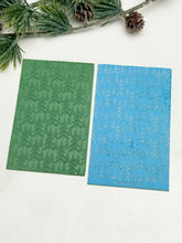 Load image into Gallery viewer, Winter Forest Texture Mat for Polymer Clay