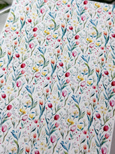 Load image into Gallery viewer, Transfer Paper 606 Tulip Fields | Image Water Transfer