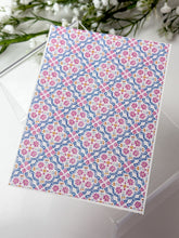 Load image into Gallery viewer, Transfer Paper 609 Spring Pattern #6 | Image Water Transfer