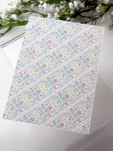 Load image into Gallery viewer, Transfer Paper 610 Spring Pattern #5 | Image Water Transfer