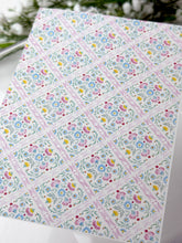 Load image into Gallery viewer, Transfer Paper 610 Spring Pattern #5 | Image Water Transfer
