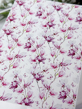 Load image into Gallery viewer, Transfer Paper 623 Magnolia | Image Water Transfer