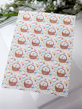 Load image into Gallery viewer, Transfer Paper 624 Egg Basket | Image Water Transfer