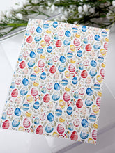 Load image into Gallery viewer, Transfer Paper 626 Easter Eggs #3 | Image Water Transfer