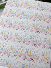 Load image into Gallery viewer, Transfer Paper 628 Easter Eggs #2 | Image Water Transfer