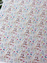 Load image into Gallery viewer, Transfer Paper 630 Easter Bunnies | Image Water Transfer