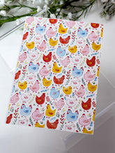 Load image into Gallery viewer, Transfer Paper 631 Chicks | Image Water Transfer