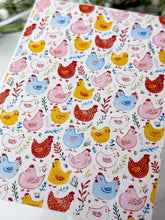 Load image into Gallery viewer, Transfer Paper 631 Chicks | Image Water Transfer
