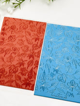 Load image into Gallery viewer, Autumn Leaves Texture Mat for Polymer Clay