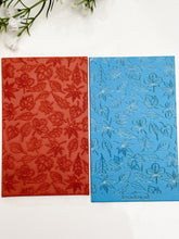 Load image into Gallery viewer, Autumn Leaves Texture Mat for Polymer Clay