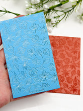 Load image into Gallery viewer, Autumn Leaves Texture Mat for Polymer Clay