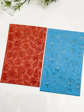 Load image into Gallery viewer, Autumn Leaves Texture Mat for Polymer Clay