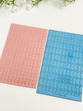 Load image into Gallery viewer, Mini Maze Texture Mat for Polymer Clay