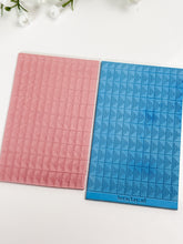 Load image into Gallery viewer, Mini Maze Texture Mat for Polymer Clay
