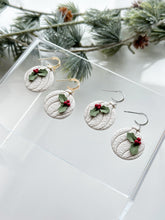 Load image into Gallery viewer, The Christmas Holly Berry Baubles (also in silver)