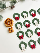 Load image into Gallery viewer, Wreath Set Polymer Clay Cutter PCC1907