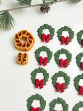 Load image into Gallery viewer, Wreath Set Polymer Clay Cutter PCC1907