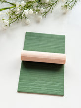 Load image into Gallery viewer, Linen Texture Roller