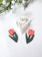 Load image into Gallery viewer, Tulip Builder Polymer Clay Cutter PCC1826