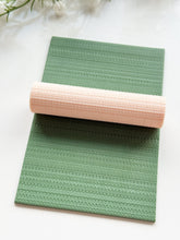 Load image into Gallery viewer, Linen Texture Roller