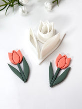 Load image into Gallery viewer, Tulip Builder Polymer Clay Cutter PCC1826