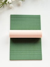 Load image into Gallery viewer, Linen Texture Roller