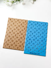 Load image into Gallery viewer, Moon & Stars Rubber Texture Mat for Polymer Clay