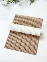 Load image into Gallery viewer, Knit Texture Roller