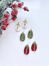 Load image into Gallery viewer, The Dainty Bow Dangles (multiple styles and colors)