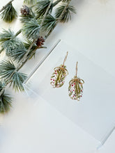 Load image into Gallery viewer, The Colorful Bow Hoops