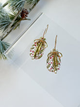 Load image into Gallery viewer, The Colorful Bow Hoops