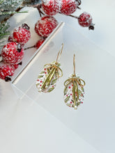 Load image into Gallery viewer, The Colorful Bow Hoops
