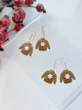 Load image into Gallery viewer, The Christmas Sweater in Latte (also in silver)