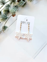 Load image into Gallery viewer, The Snowflake Dangles