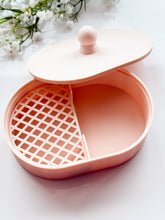 Load image into Gallery viewer, 3D-Printed Cornstarch Dipping Container